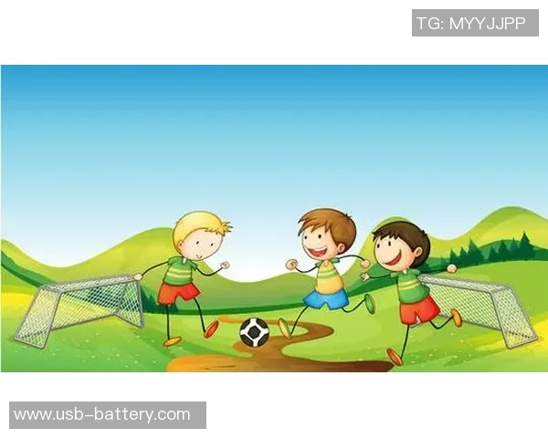 幼儿足球明星抠图技巧分享让孩子们在运动中展现自信与活力